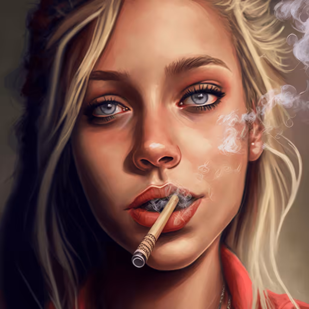 Smoke queen