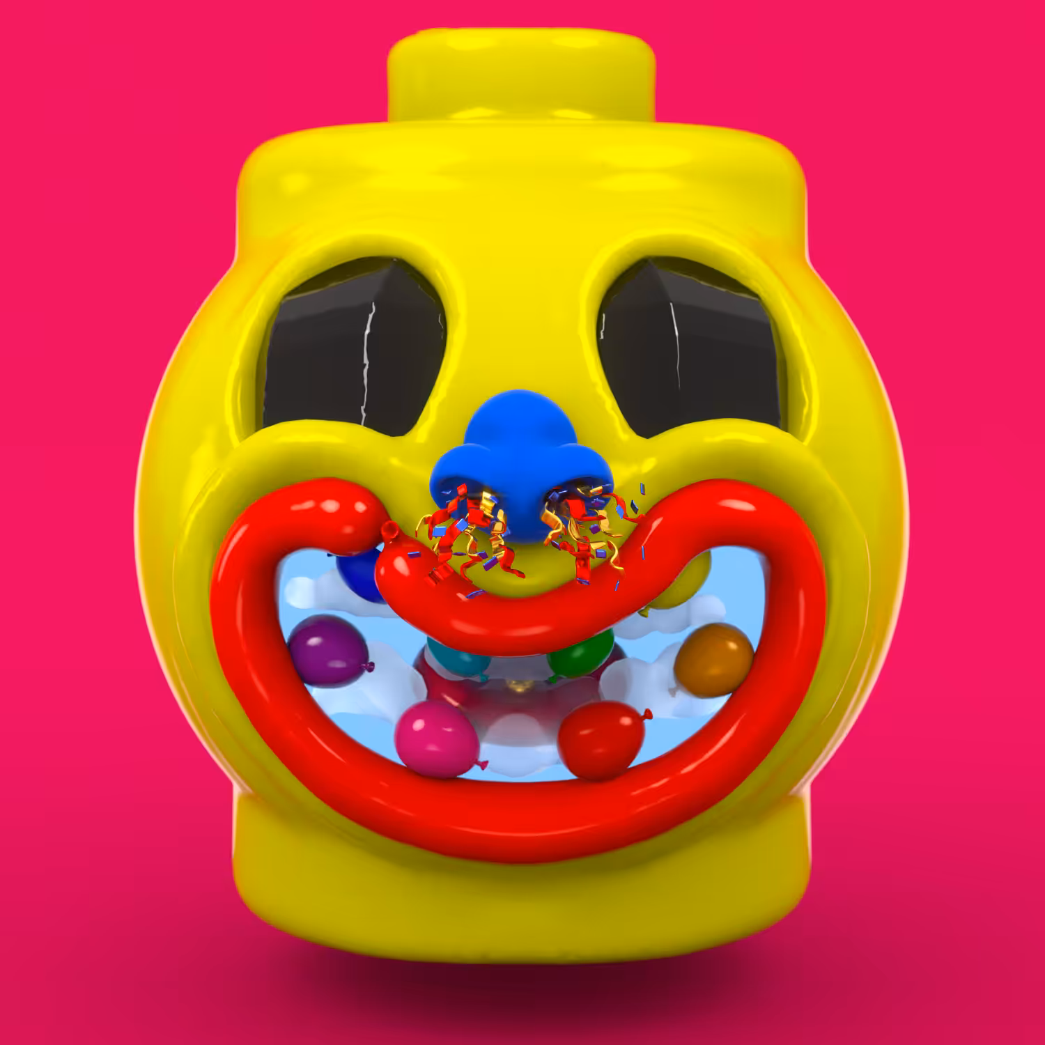 JOYWORLD JOYsmilies: JOYsmiley 3772
