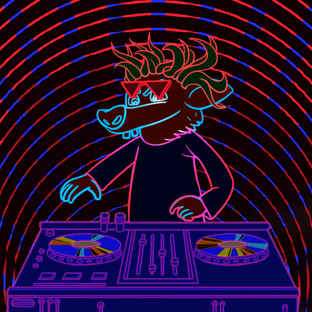Neonz Skratz #42