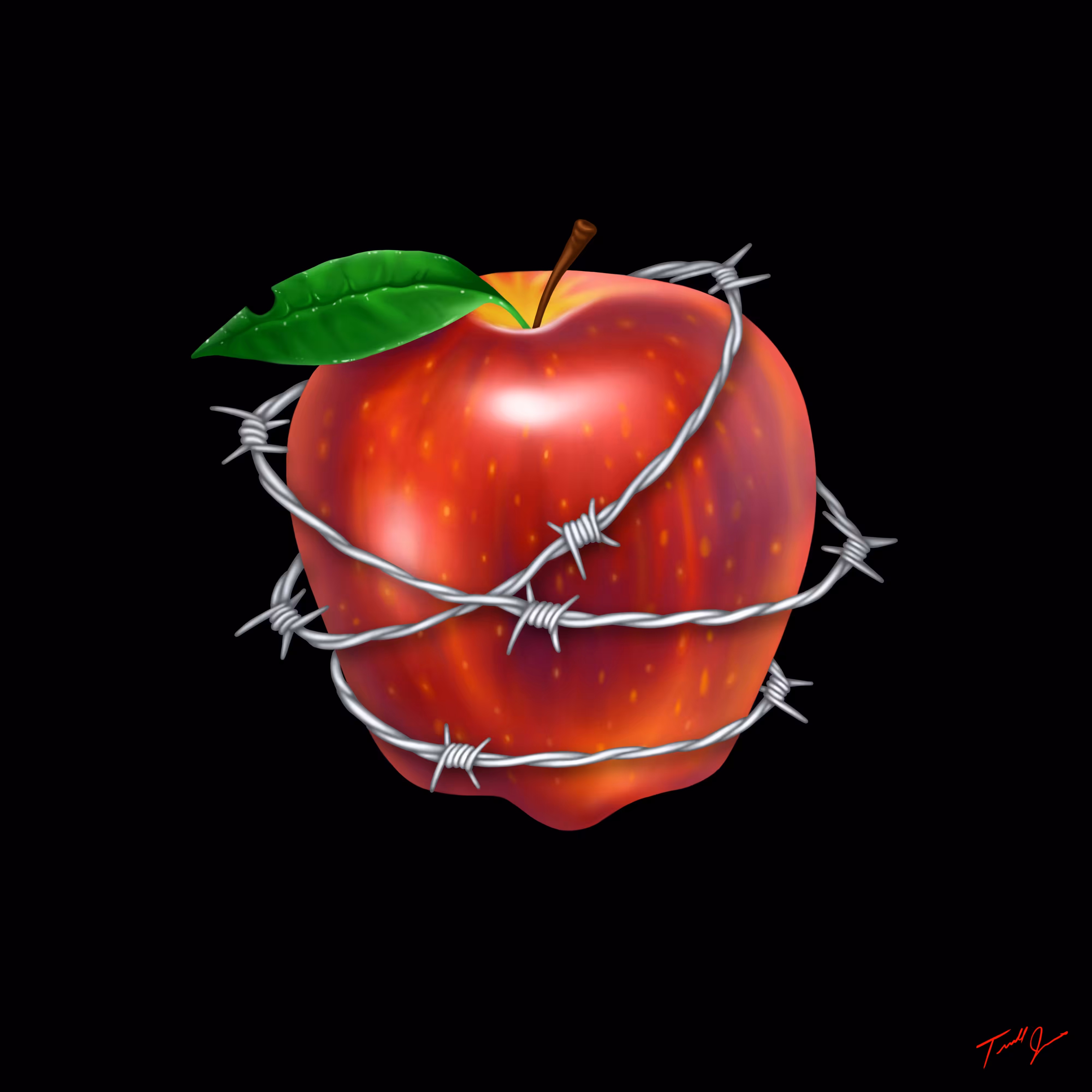 Forbidden Fruit