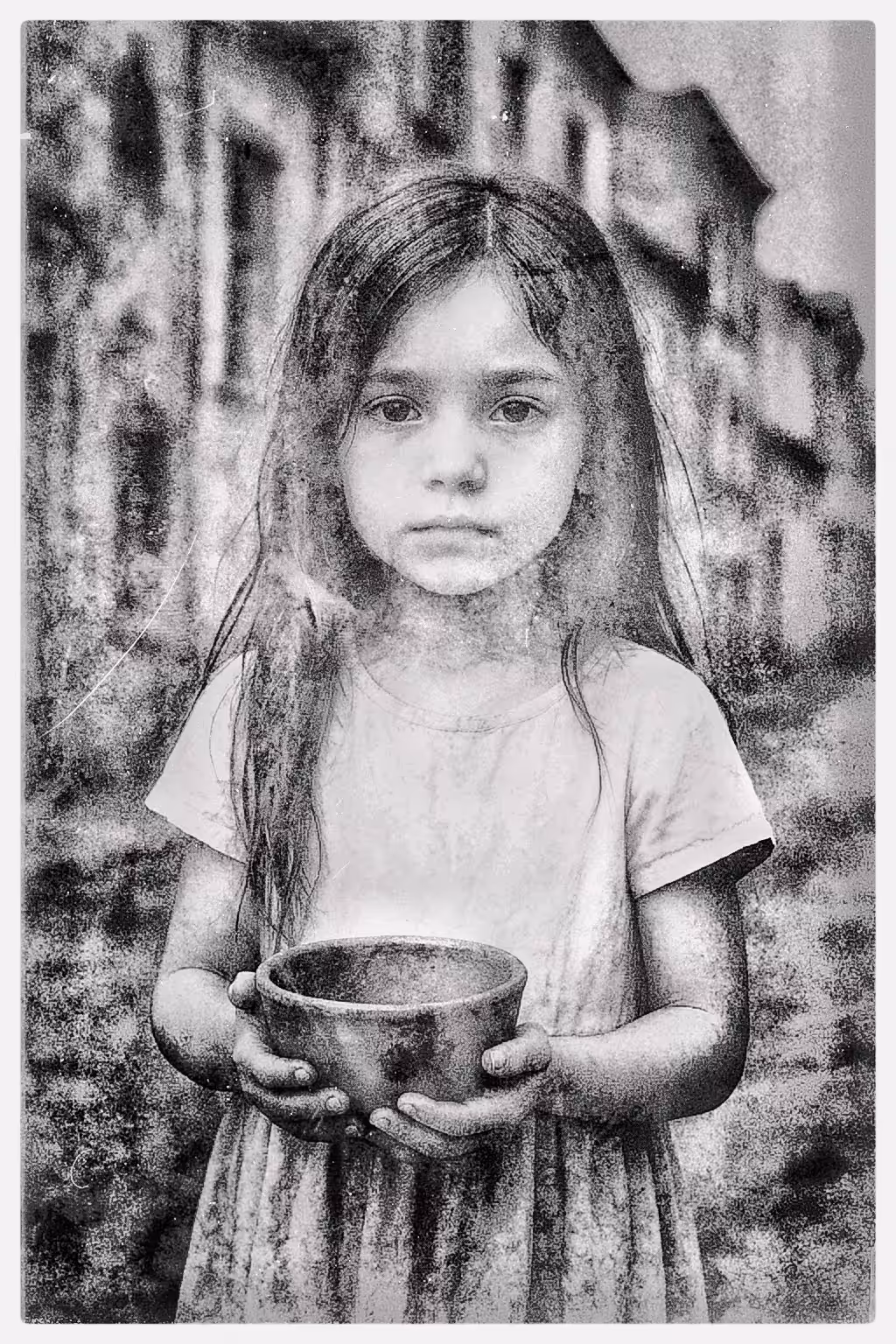 The Girl of Silent Streets