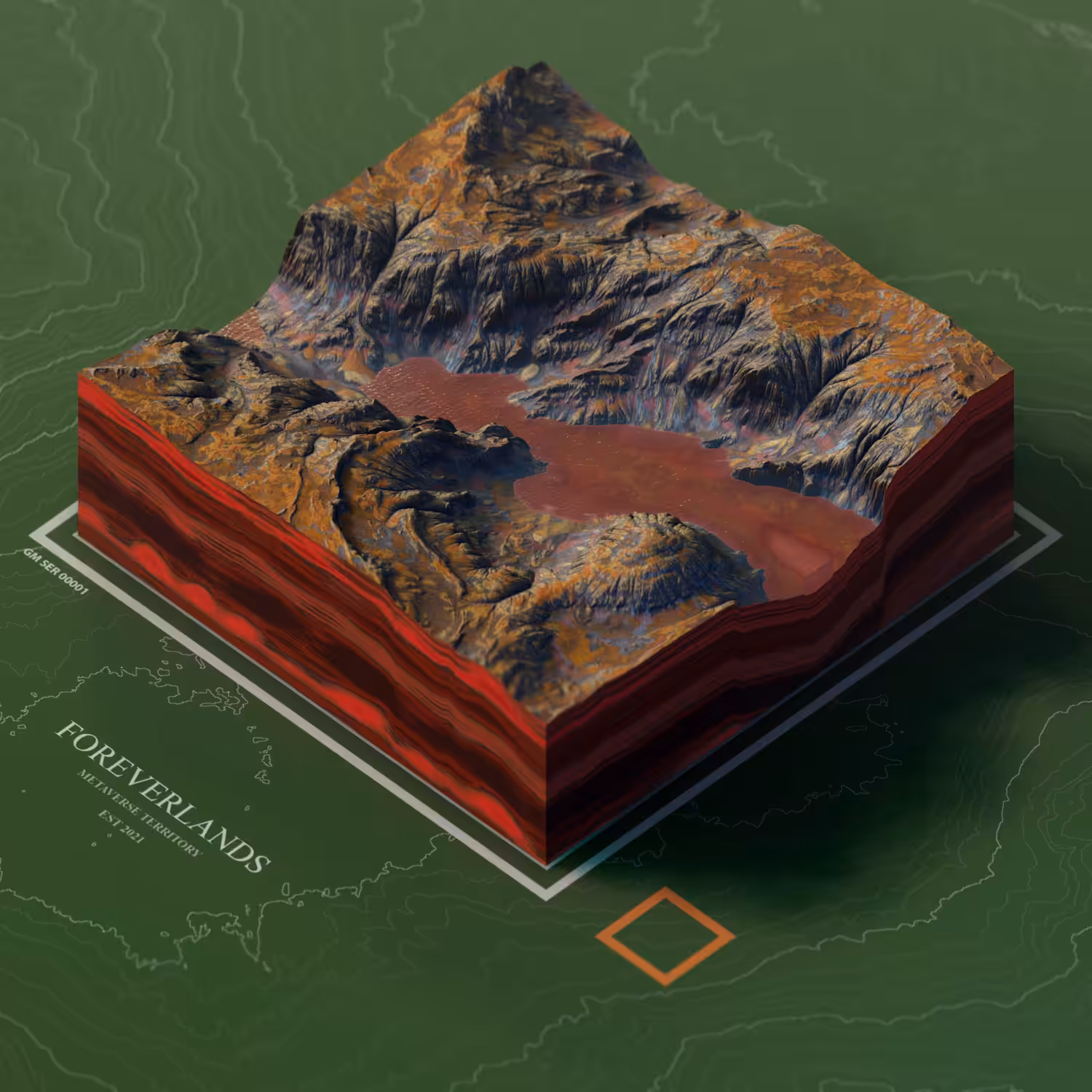 Land #1821
