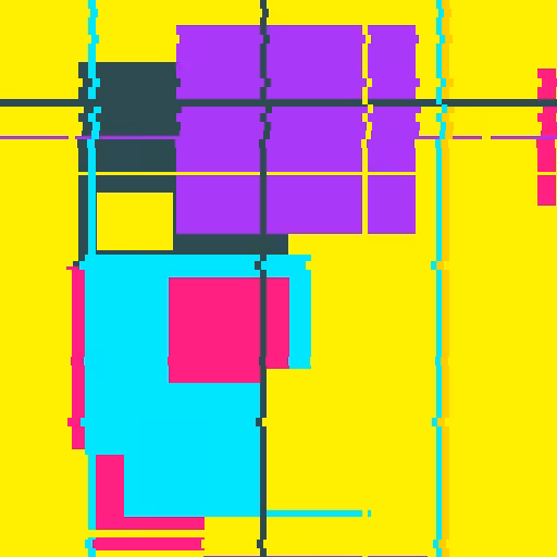 Chromatic Chaos #5970