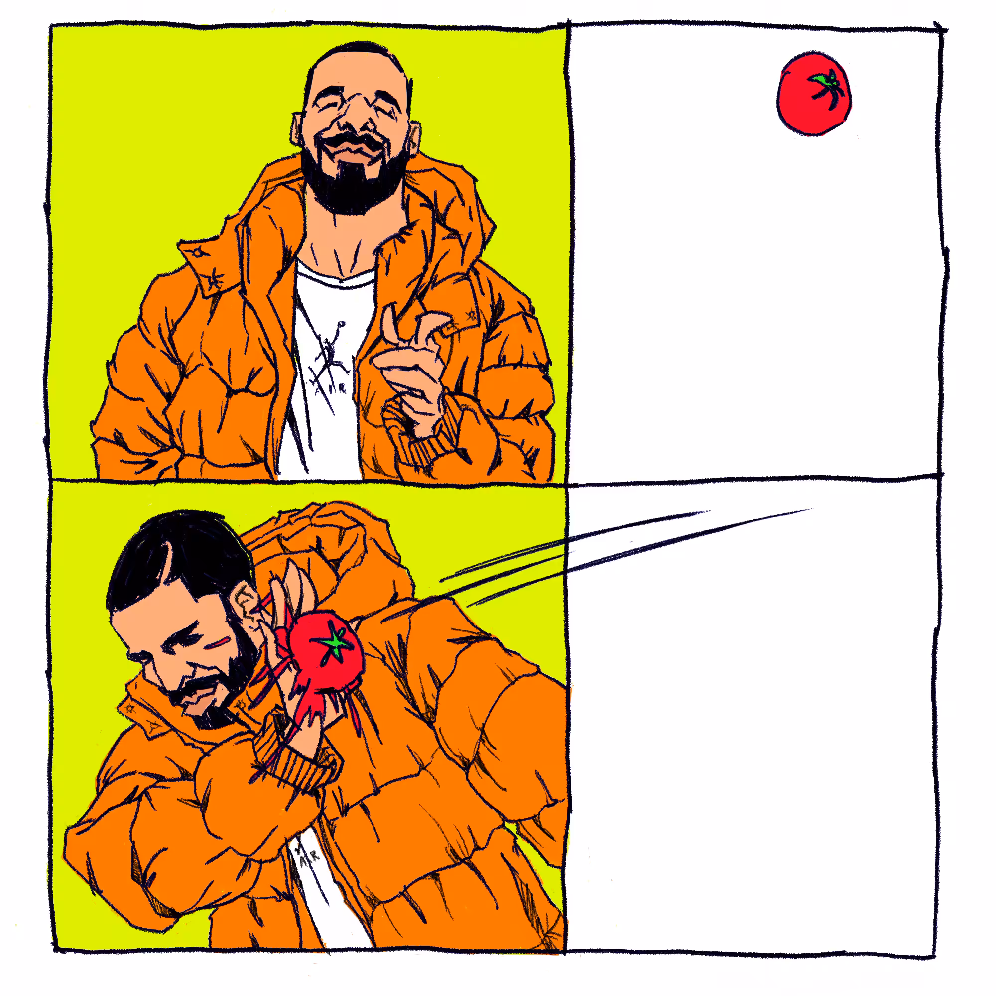 Drake Meme