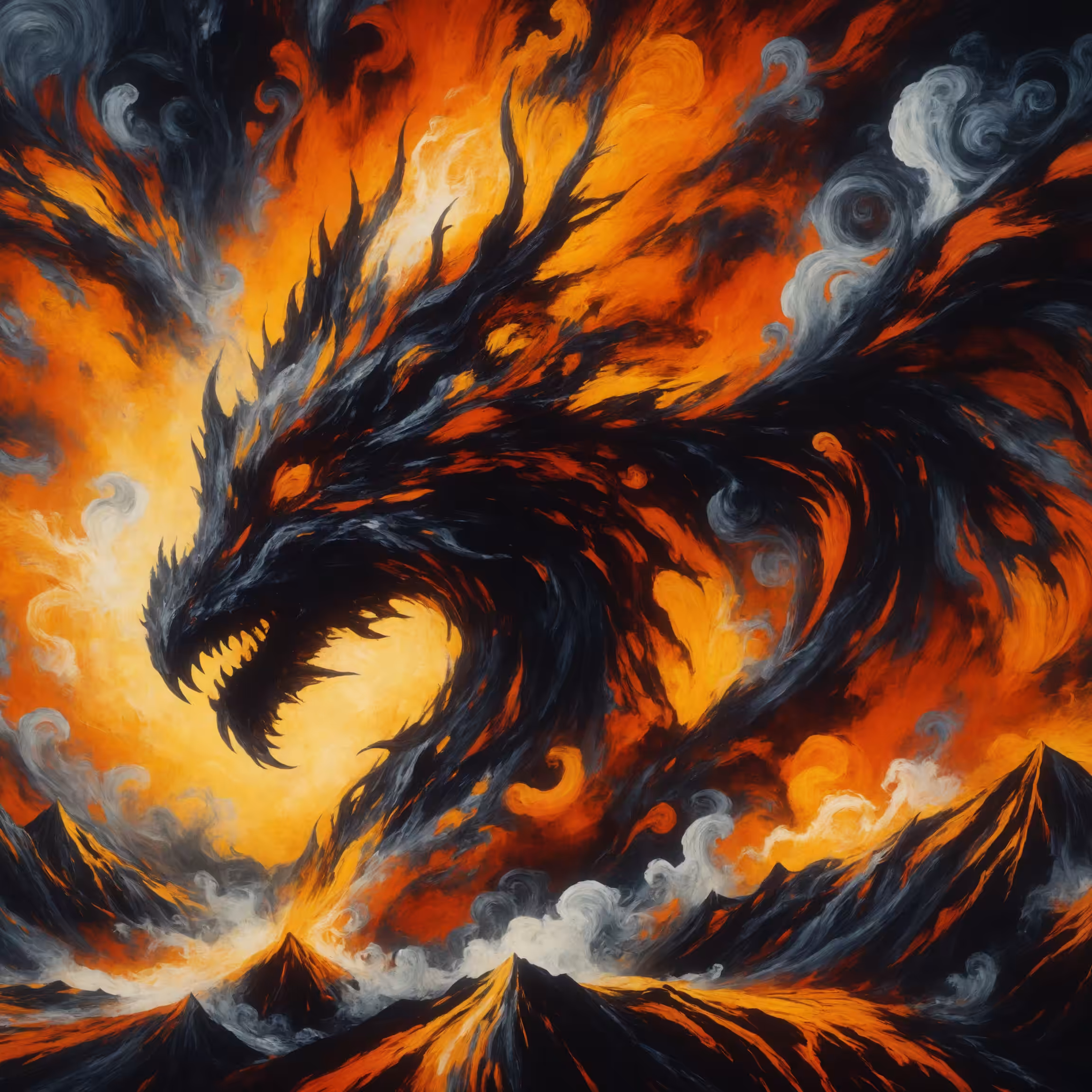 Artifact Arts: Black Dragon