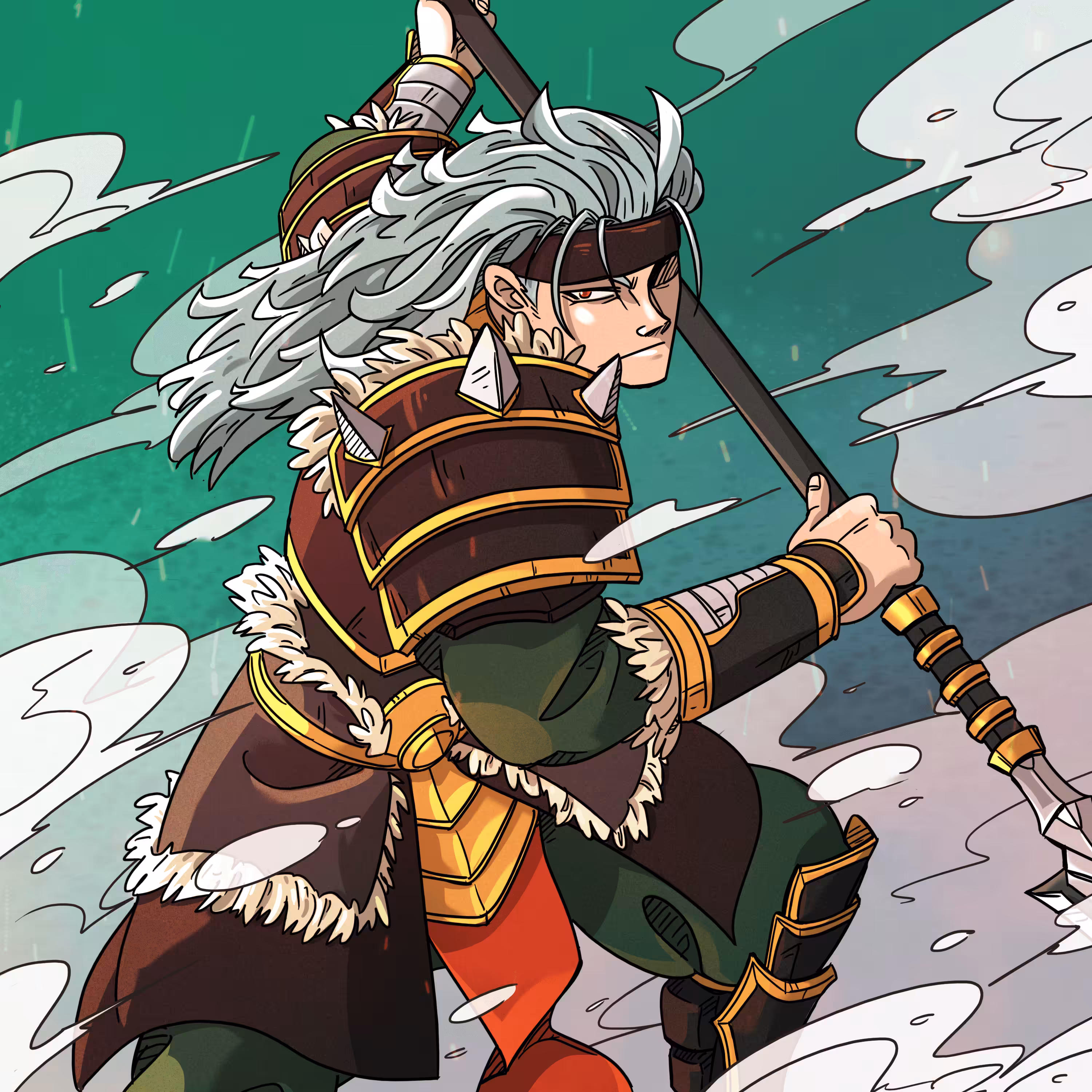 Ma Chao #26