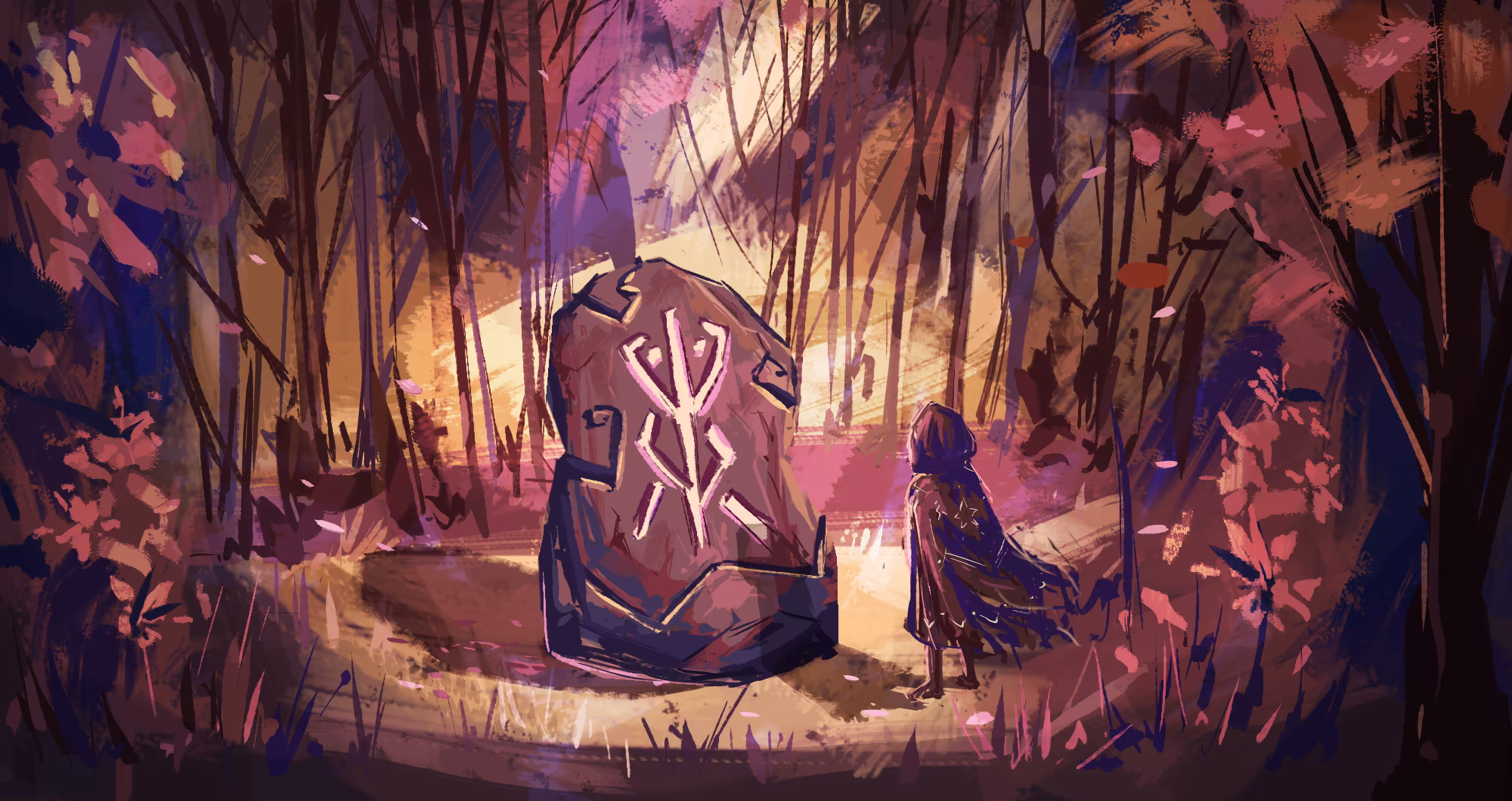 Autumn Stroll