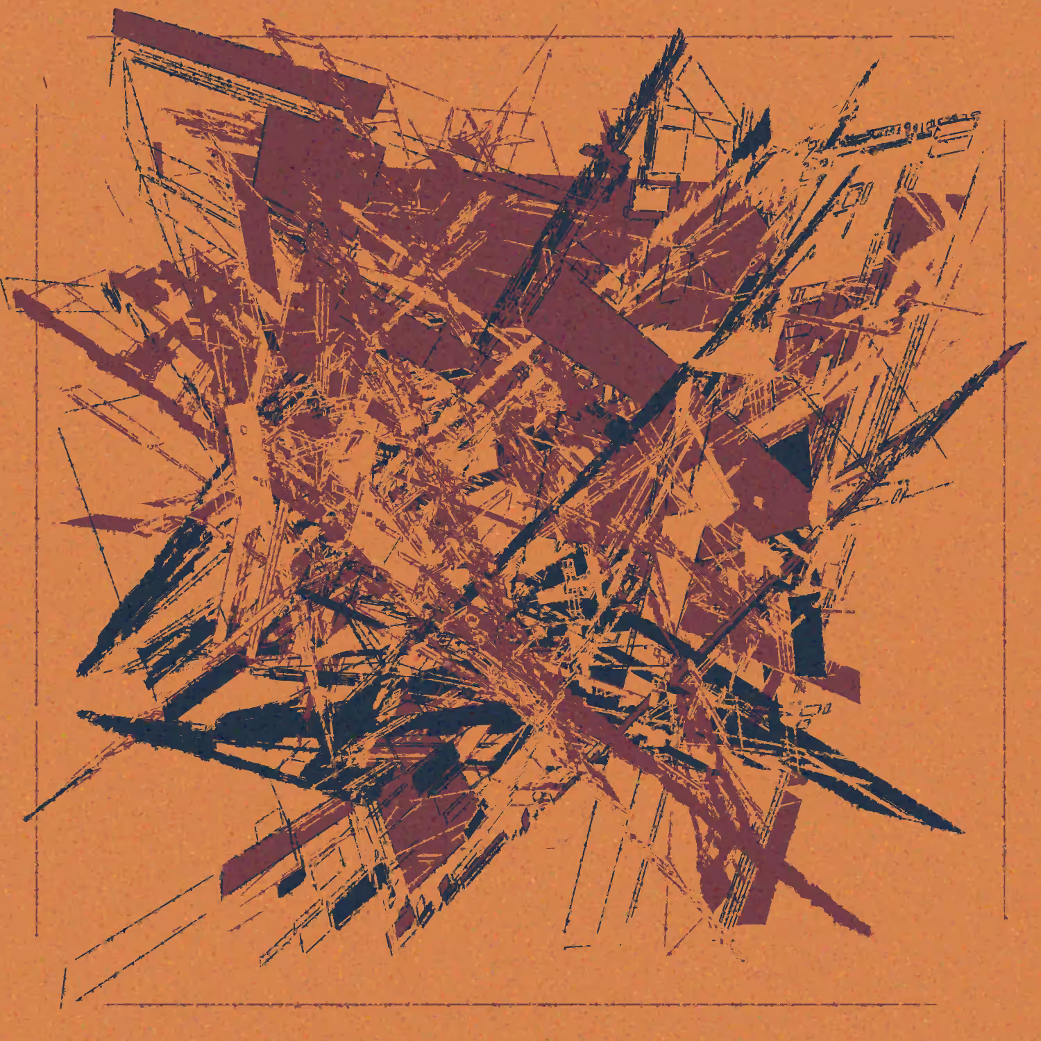 Departure Within Shattered Windmills #274