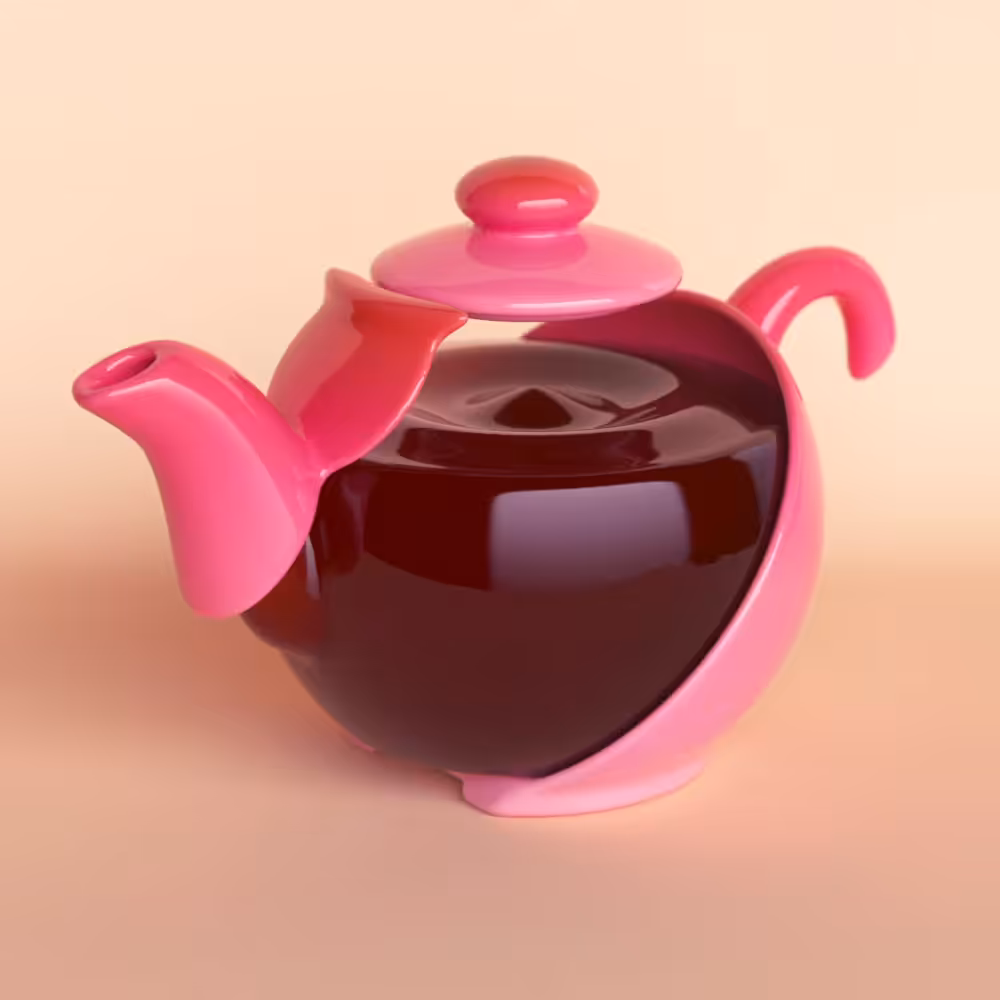 Sliced Tea