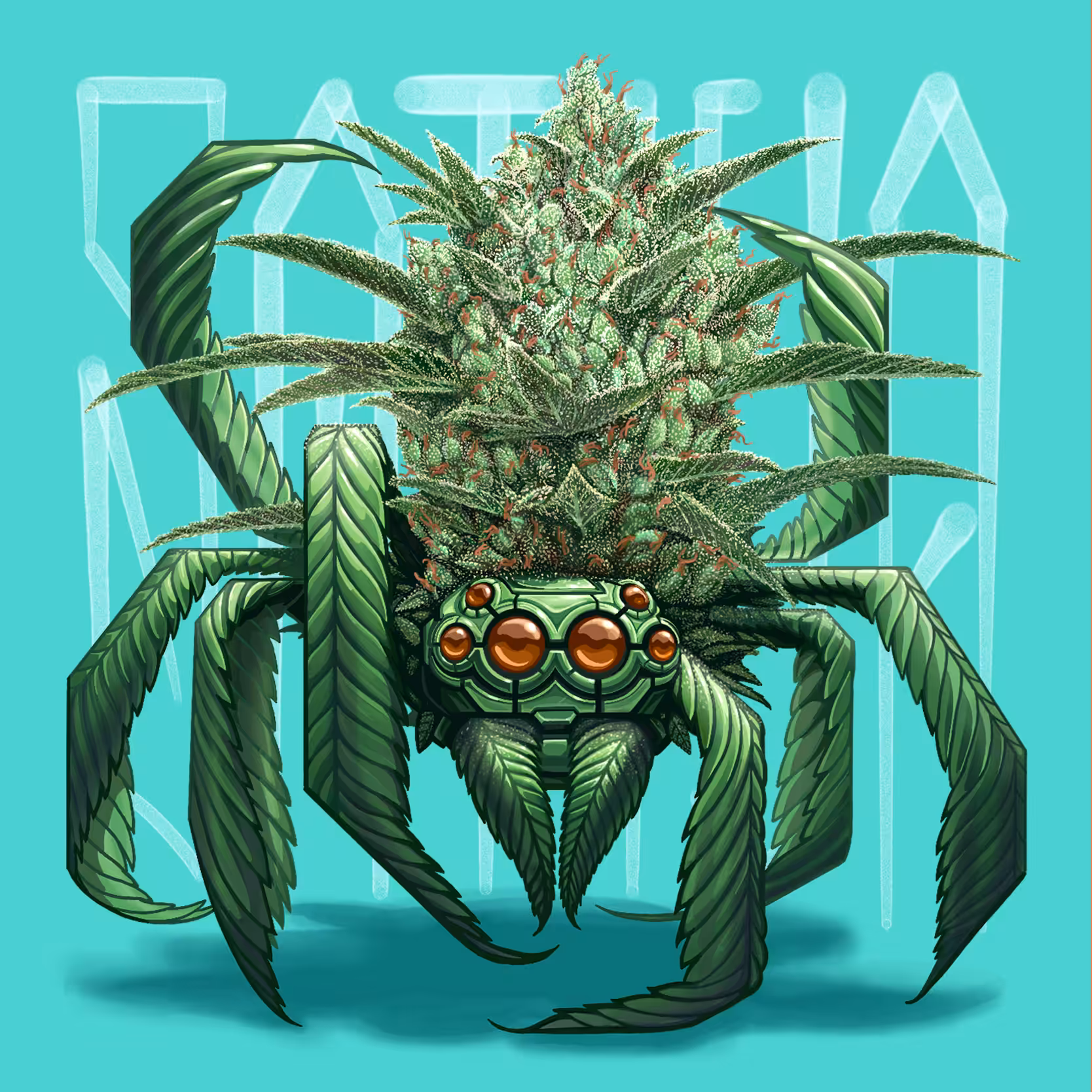 Araneae Sativa