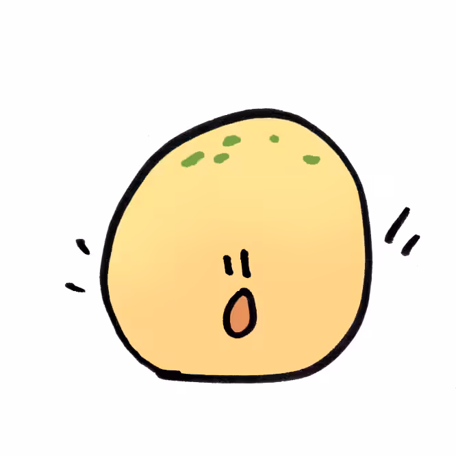 Dough ball suprise