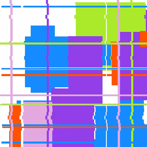 Chromatic Chaos #5111