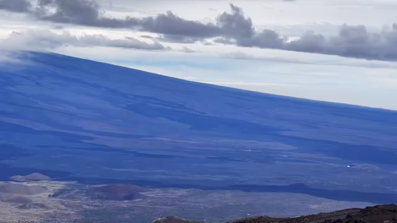 Mauna Loa