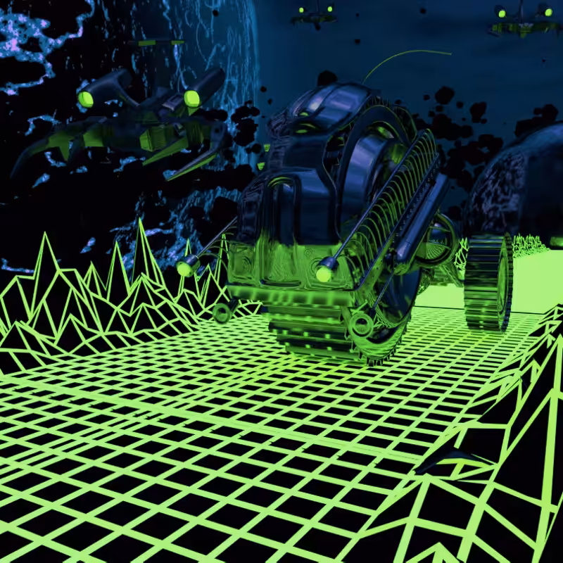 Space patrol v12.0
