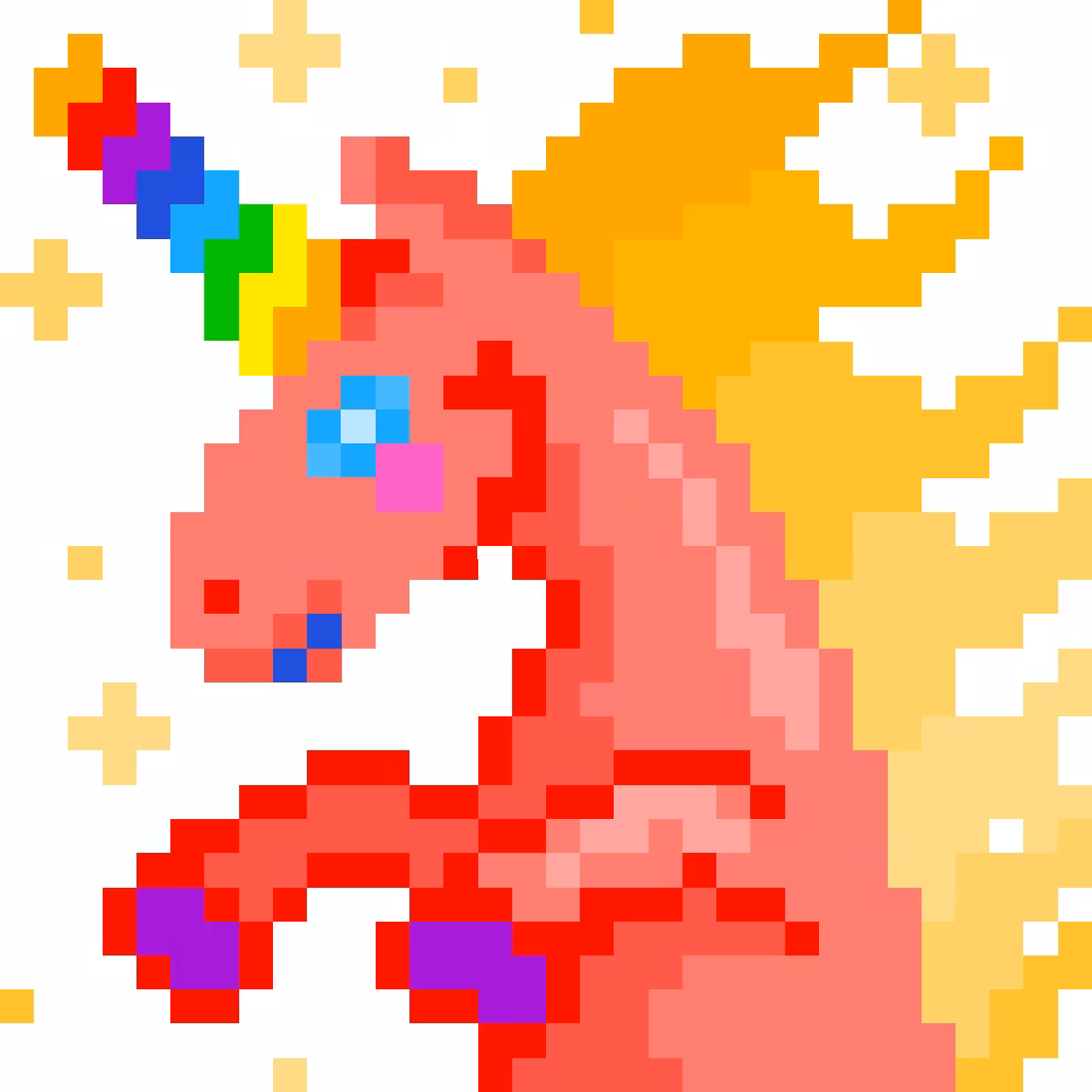 Unicorn #7590
