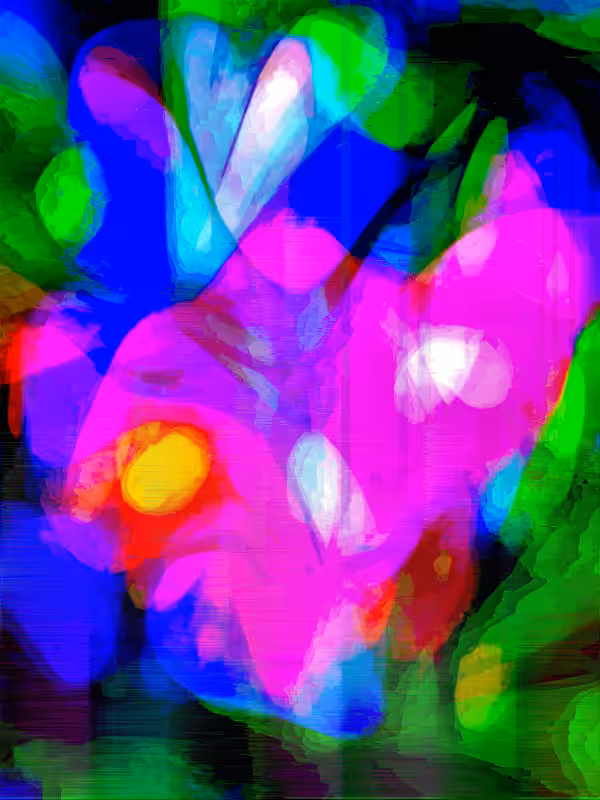 Stillness/Silence #1
