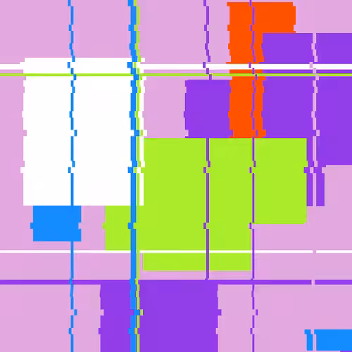 Chromatic Chaos #7931