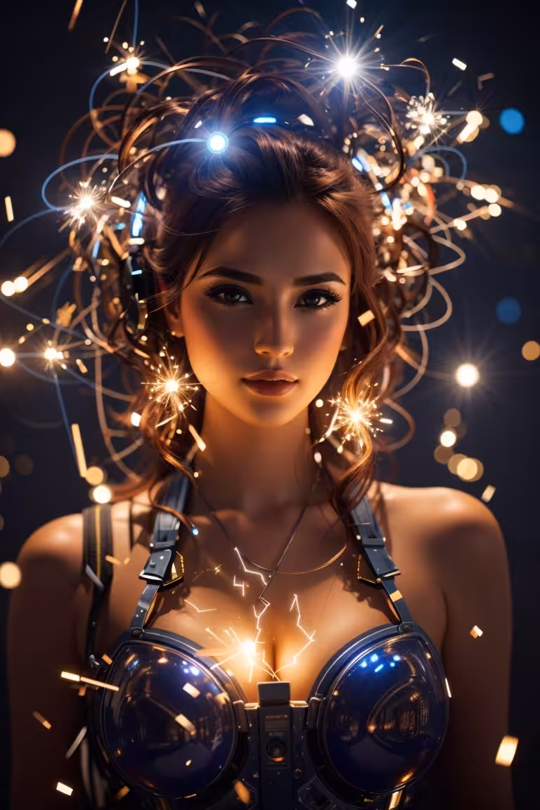 #18 TezTronics Girl