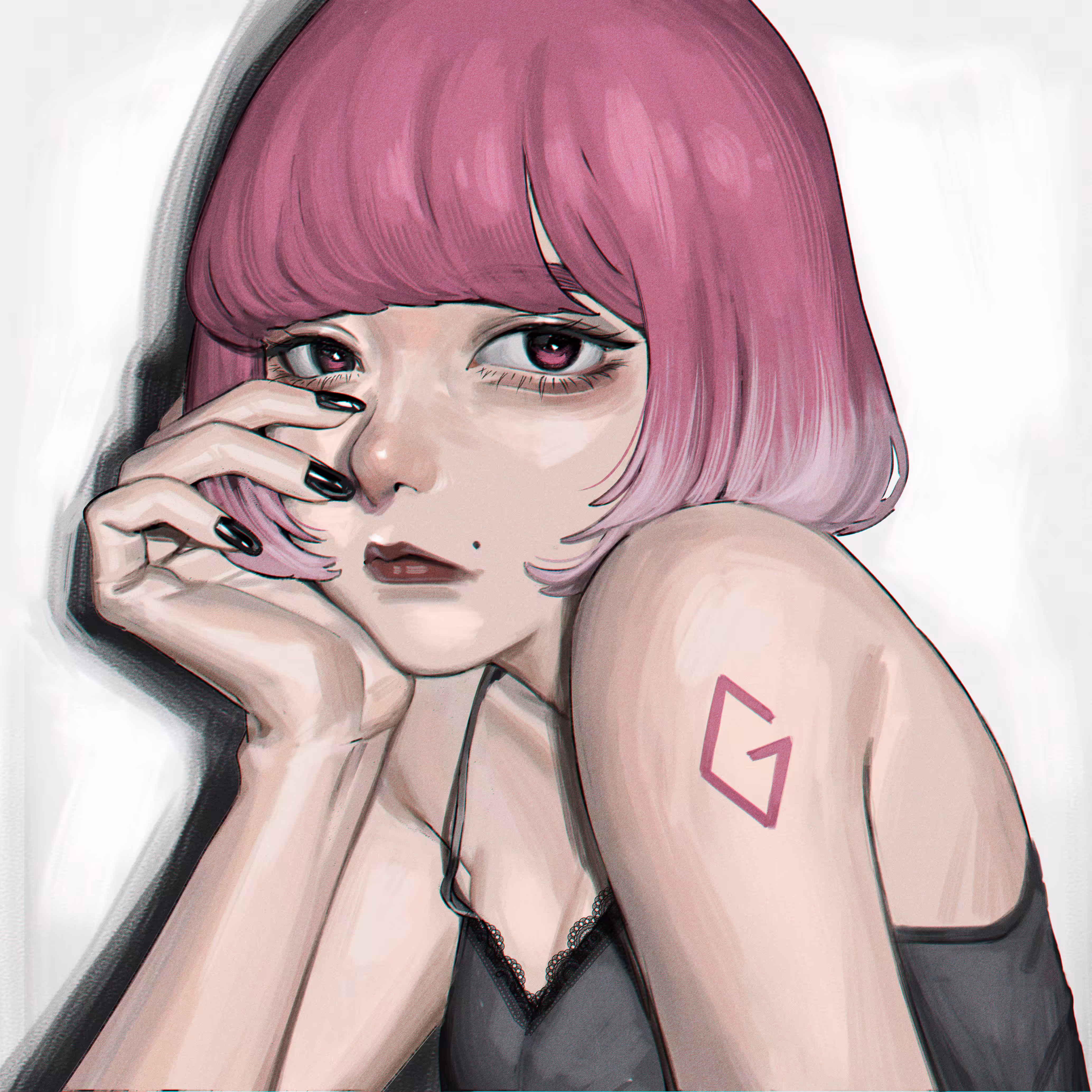 Etherwaifu Greyzie