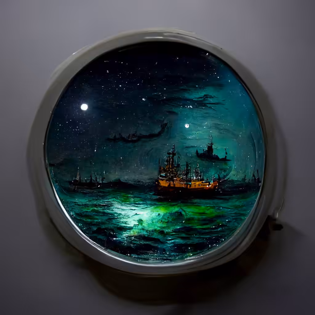 below decks #009