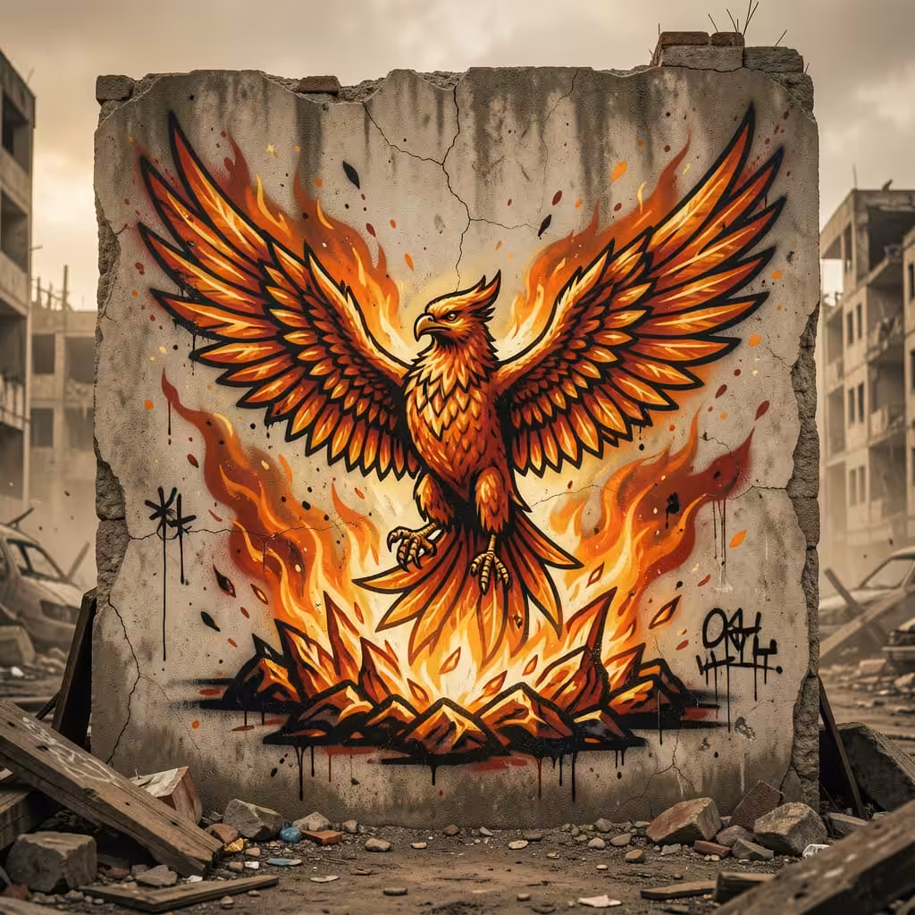 Alley Art 25