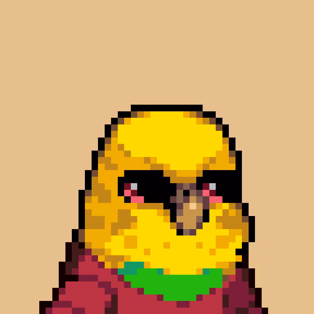 Lovebirds: Lovebird#1883