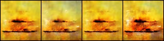 Painting with Fire: A History in GANs: Unnatural Progression