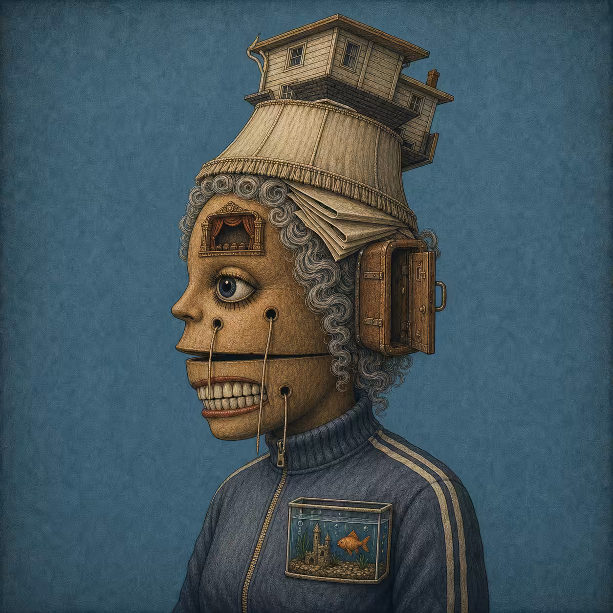 Absurdities: The Absurdities #0237
