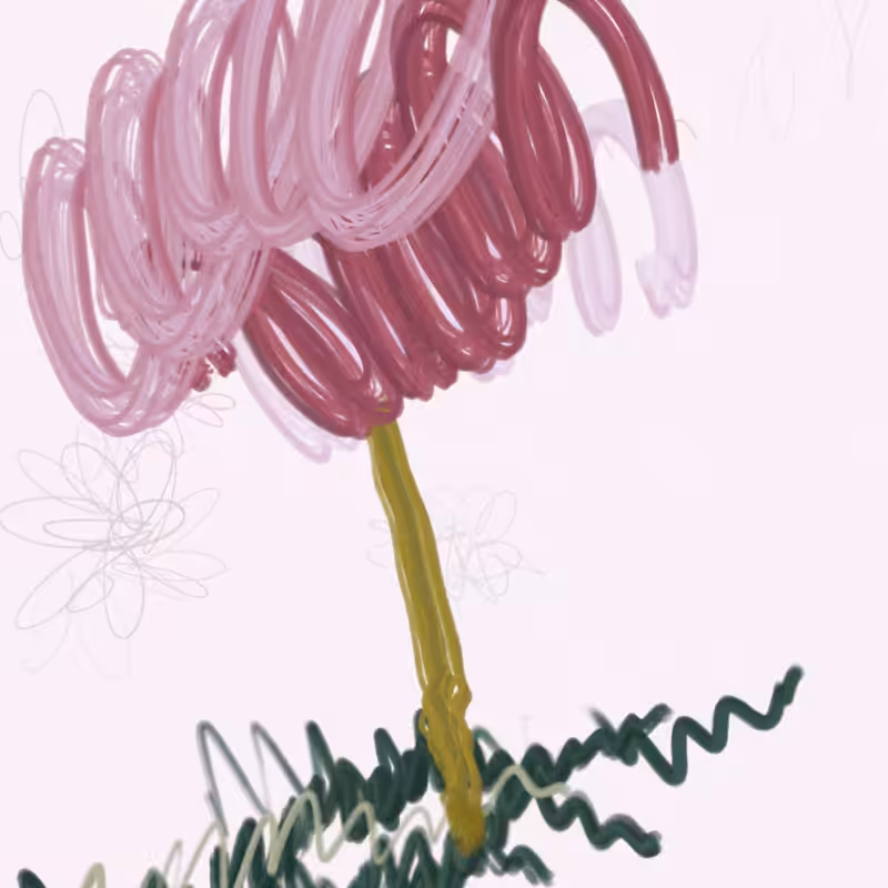The Likeness of a Flower #63