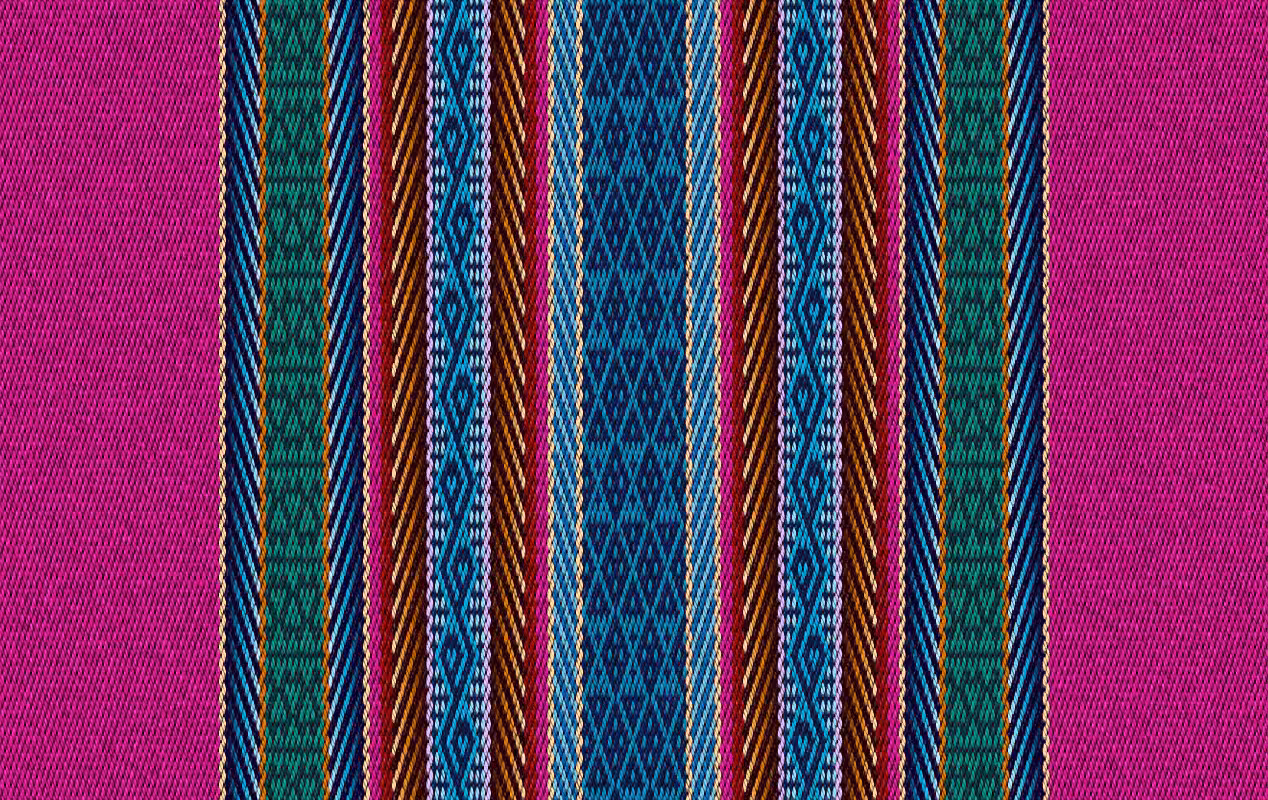 Peruvian Cloth #64