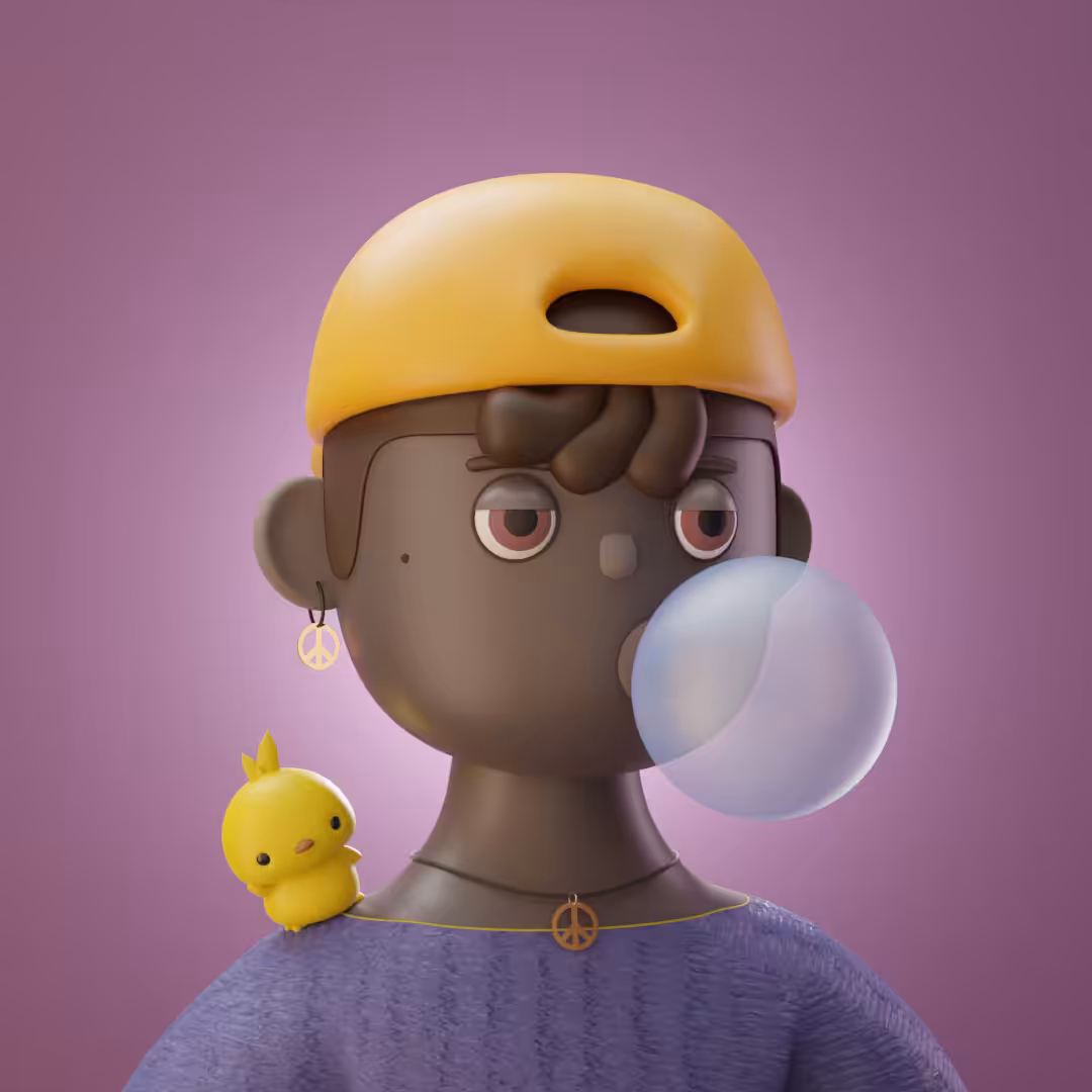 Tezopunk X #0265