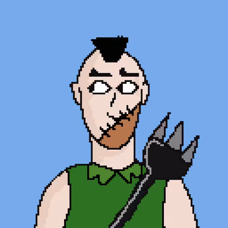 fREEDOM PUNK #81