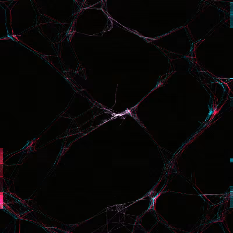 Spider Web #12