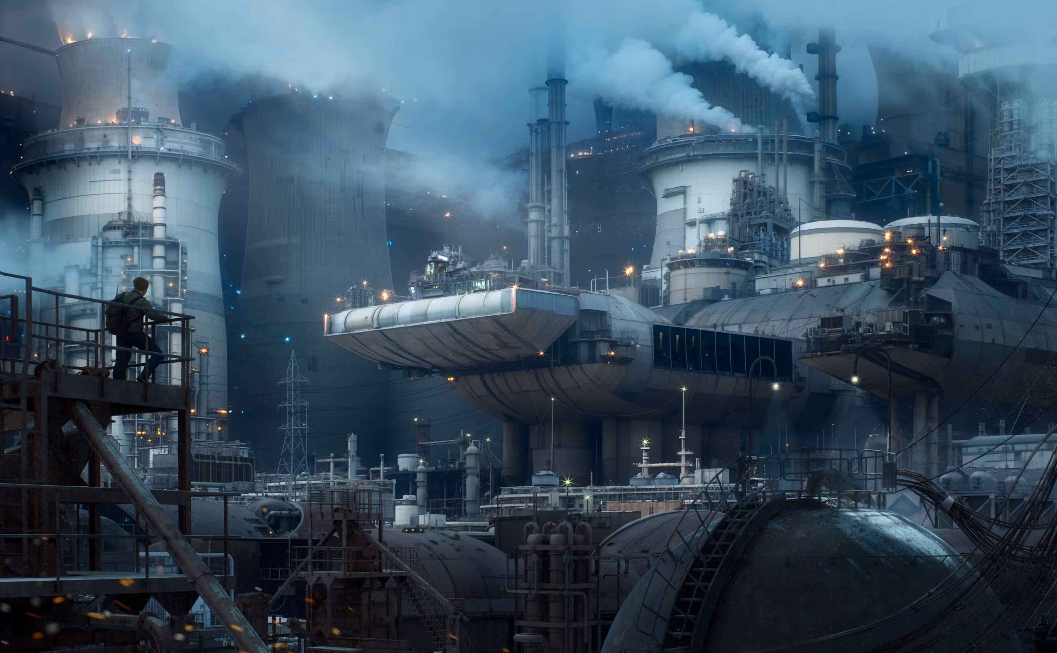 Power Plant 