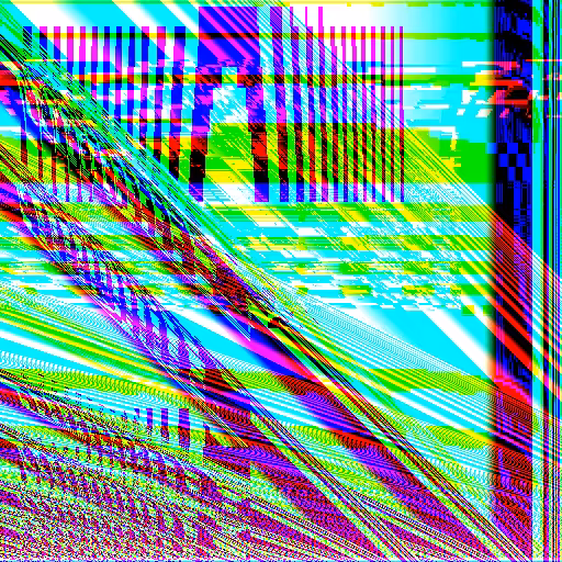 Modulo R, Modulo G, Modulo B #3