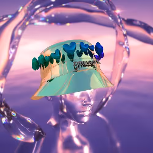 DRESSX Genesis Hat #137
