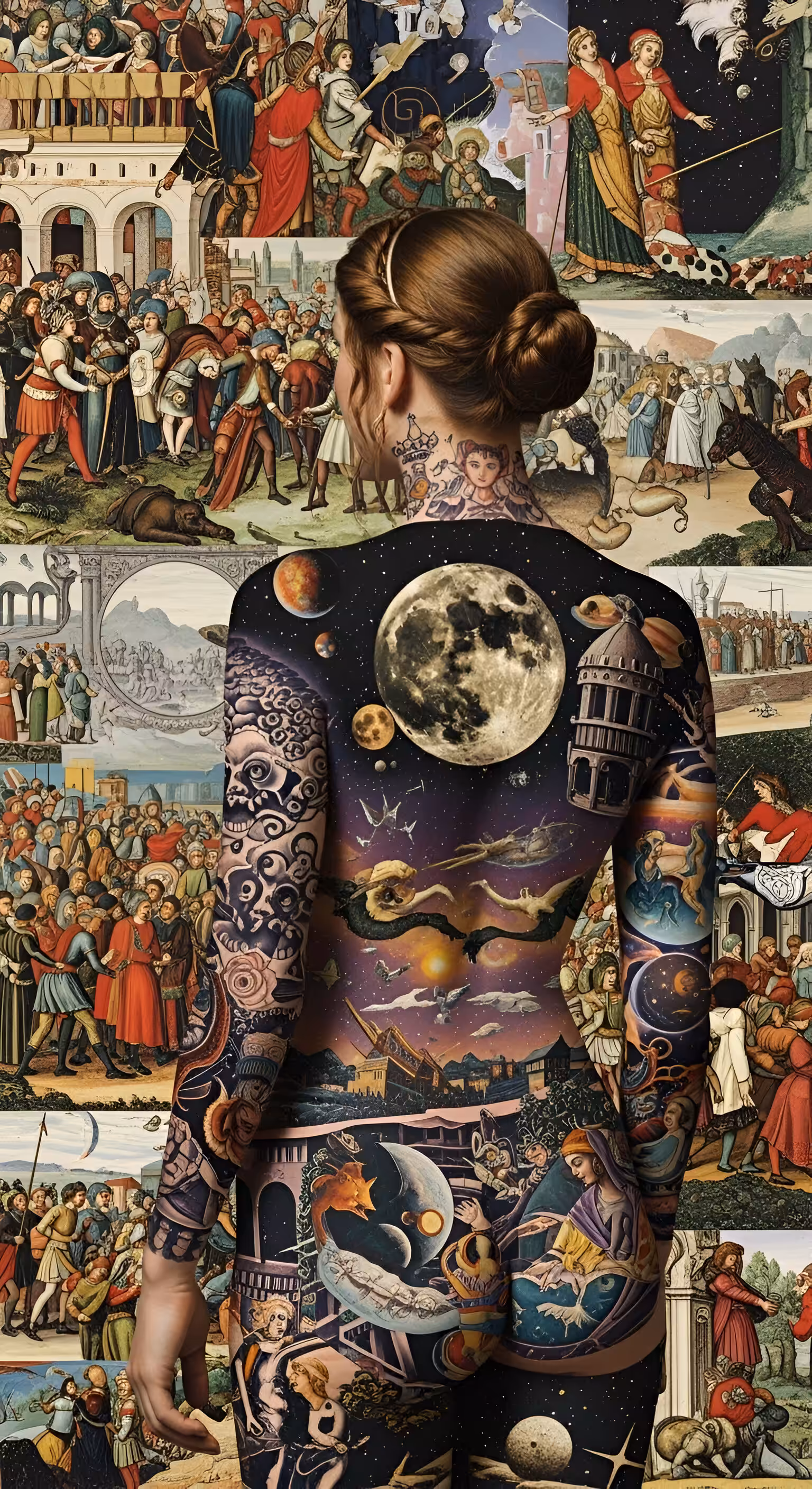 Celestial Flesh 