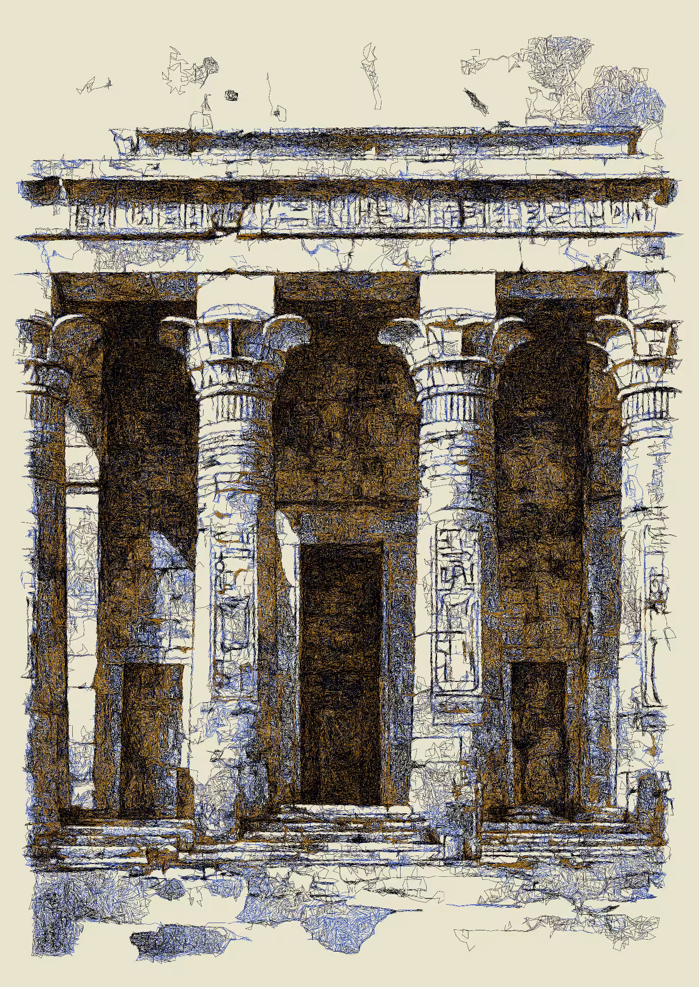 Pharaonic Architecture