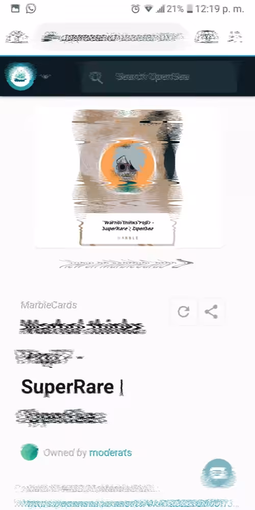 This is not Warhol