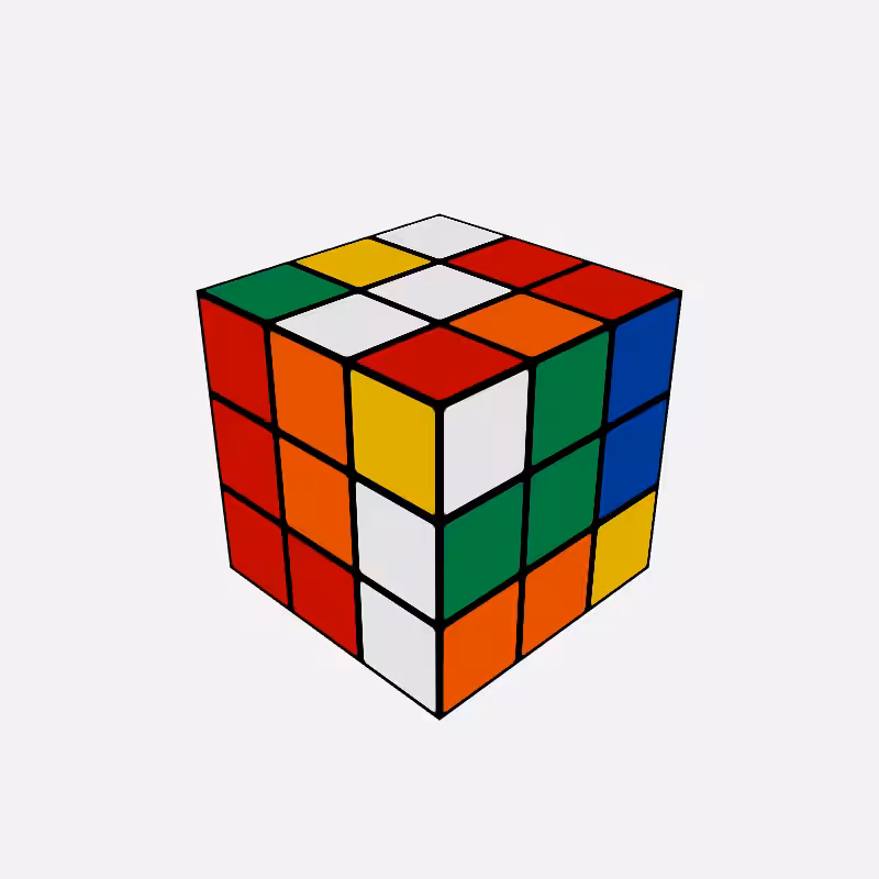Rubik's Cube #236