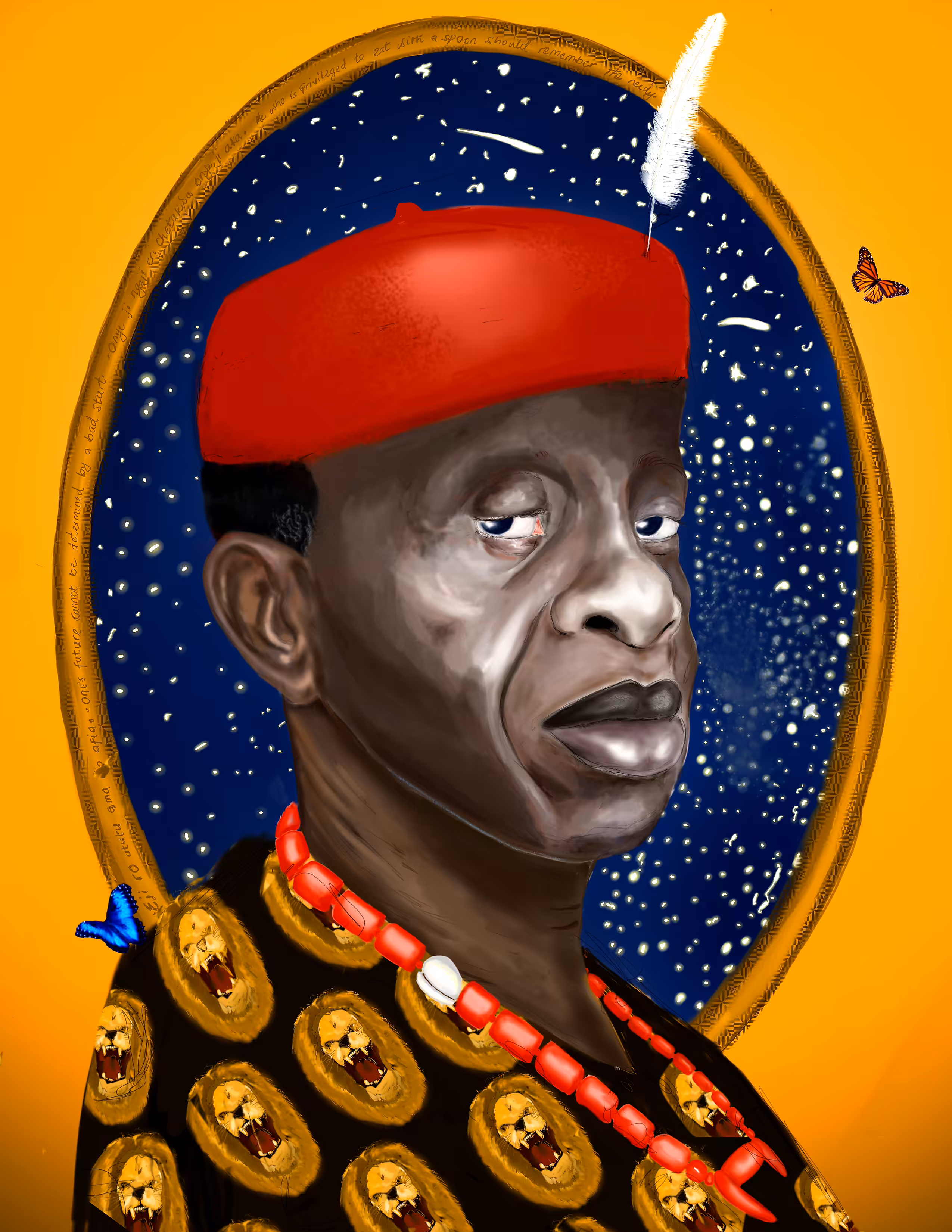 Ozo - The Noble Chief