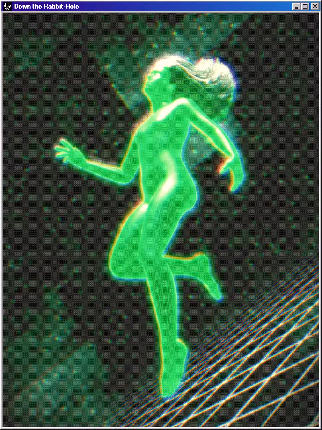 0xW0nNd33RL4ndD: Down the Rabbit-Hole