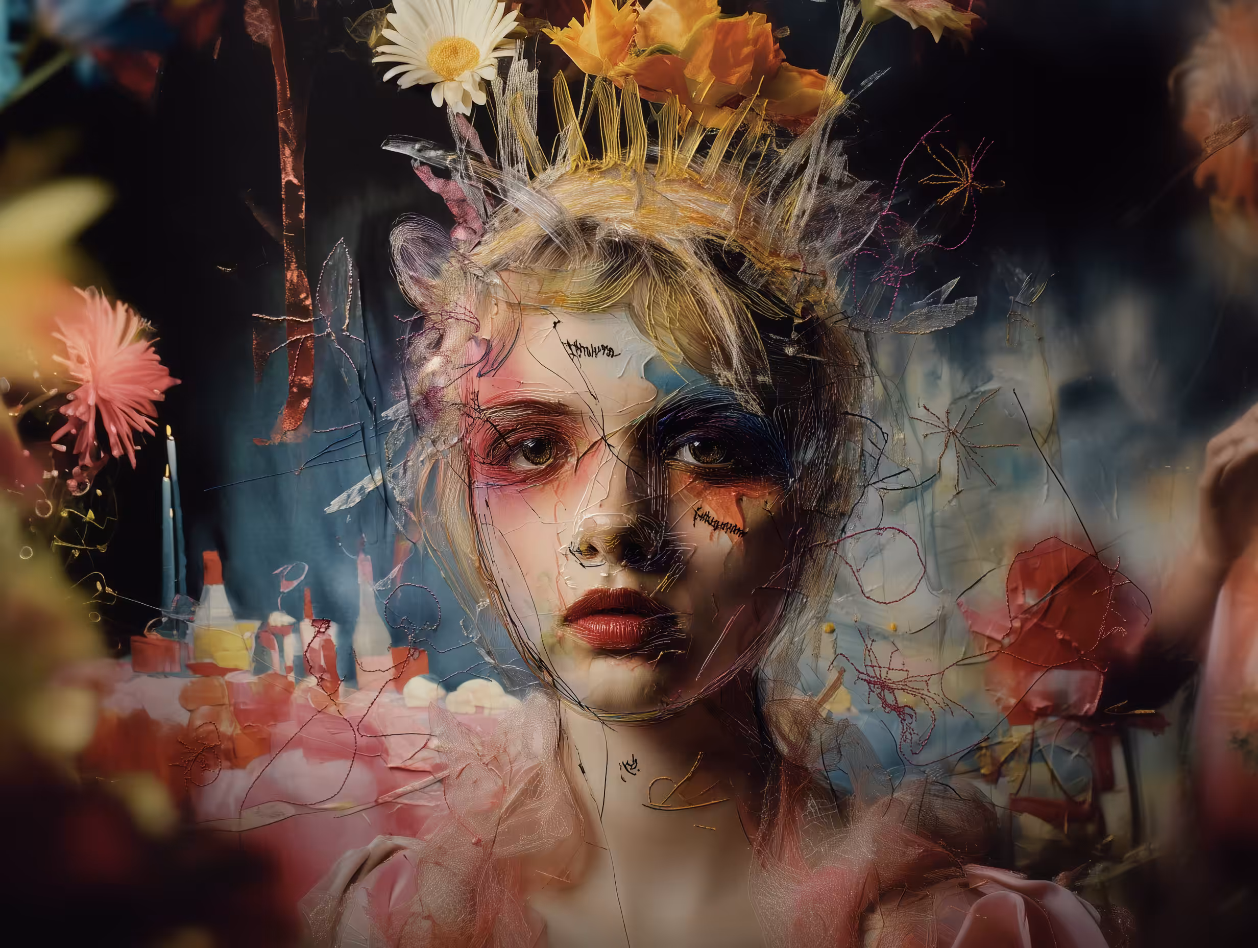 Carnival of Holding On