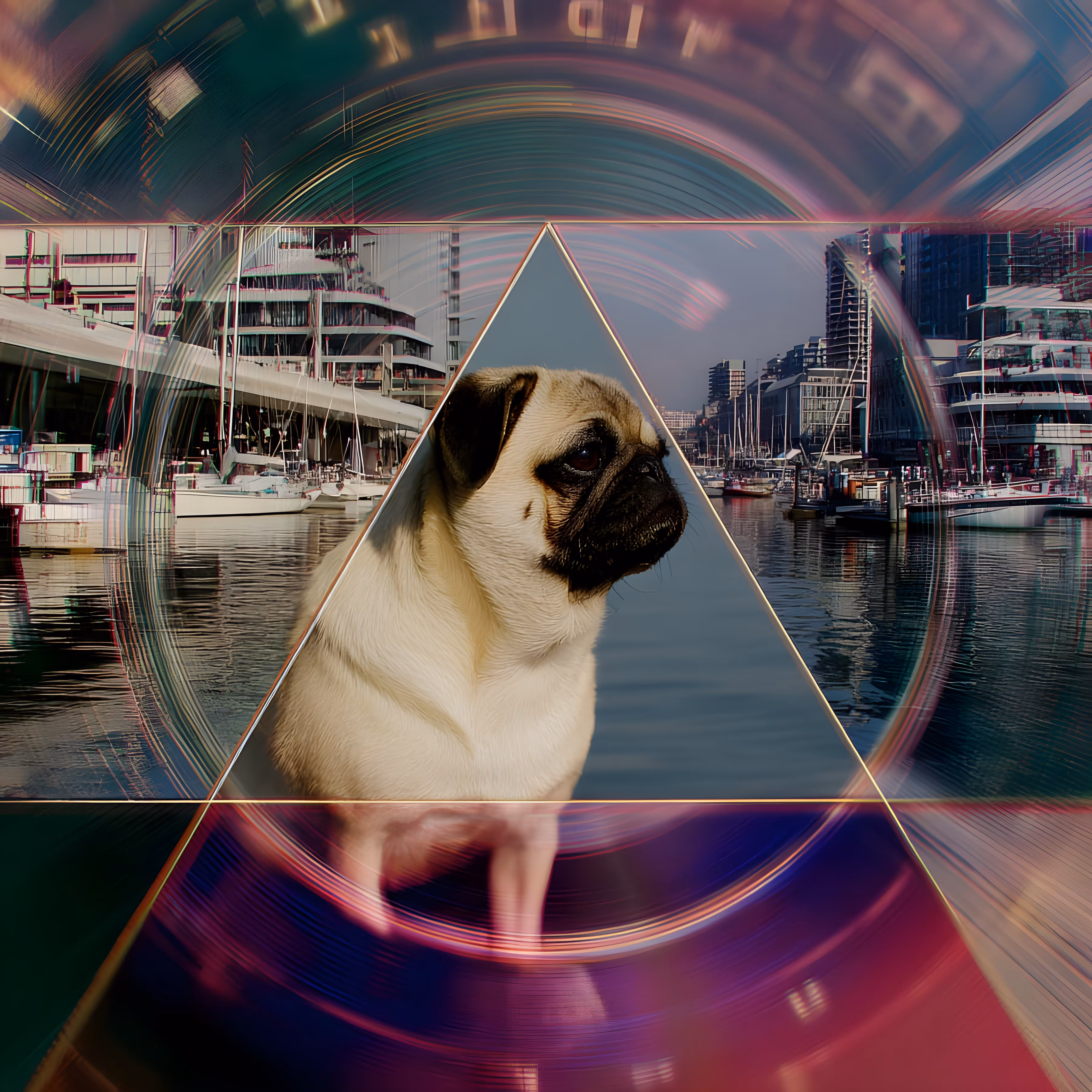 Pugtrotter