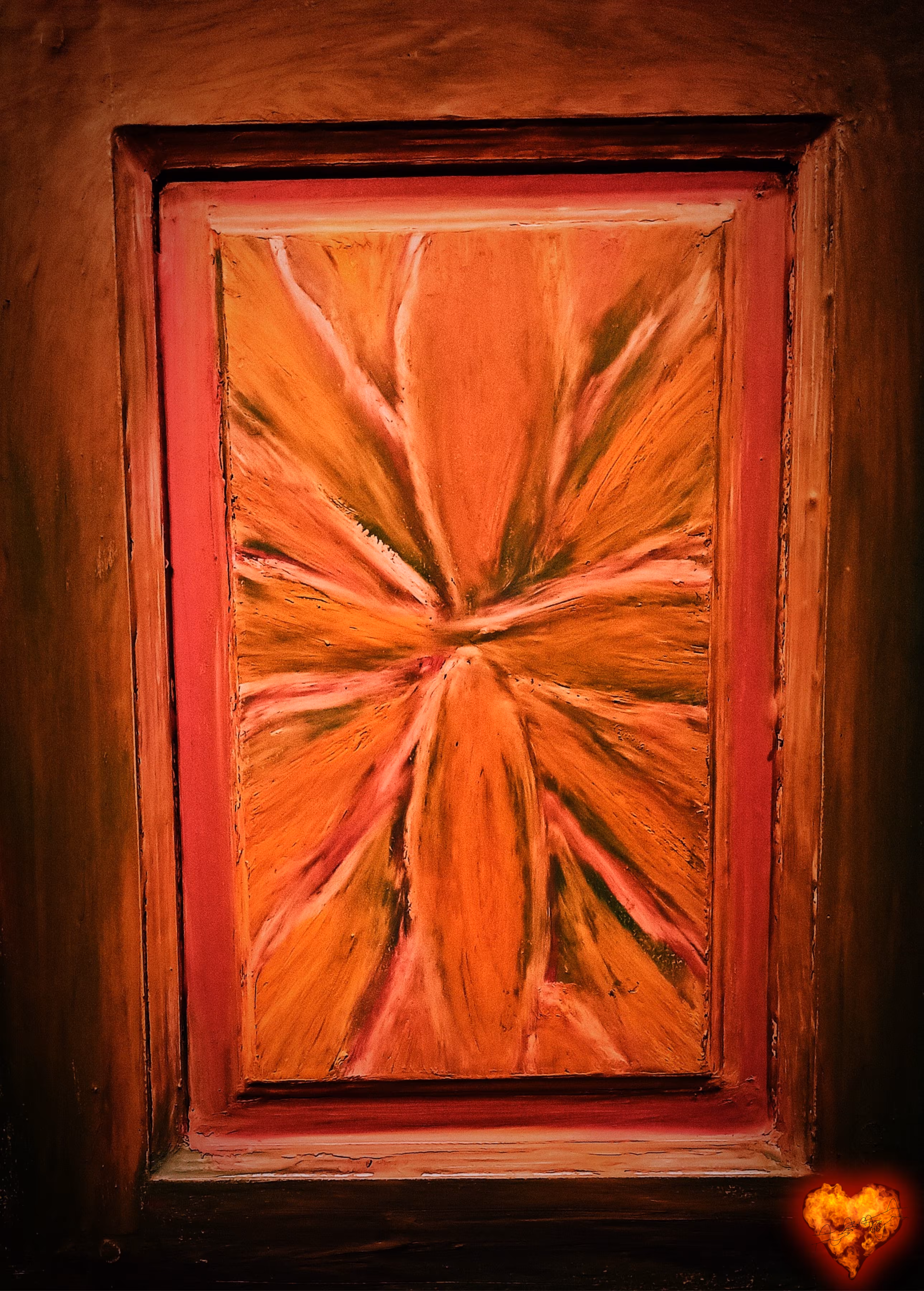 Fiery Passion