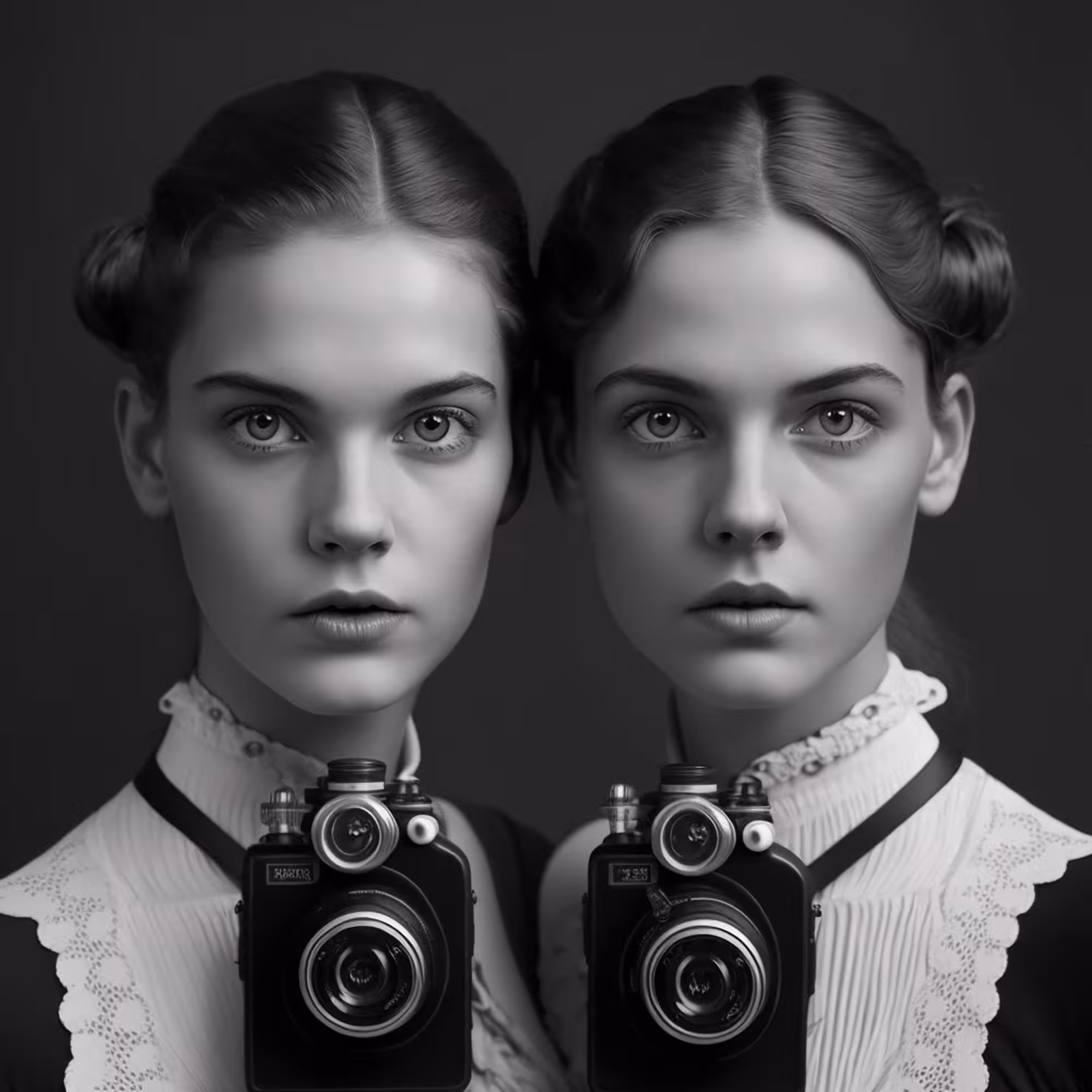 Traces of Truth: Margaux and Delphine