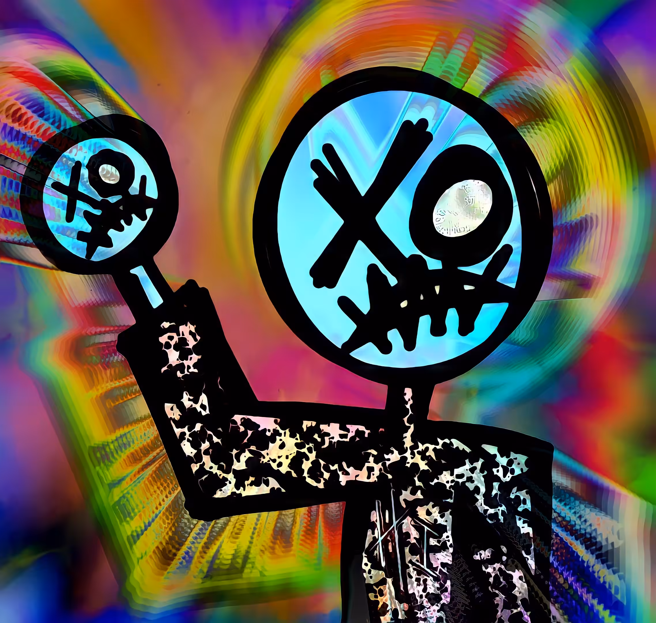 THE XO’z - A Splatterz Mini-Series: #0138