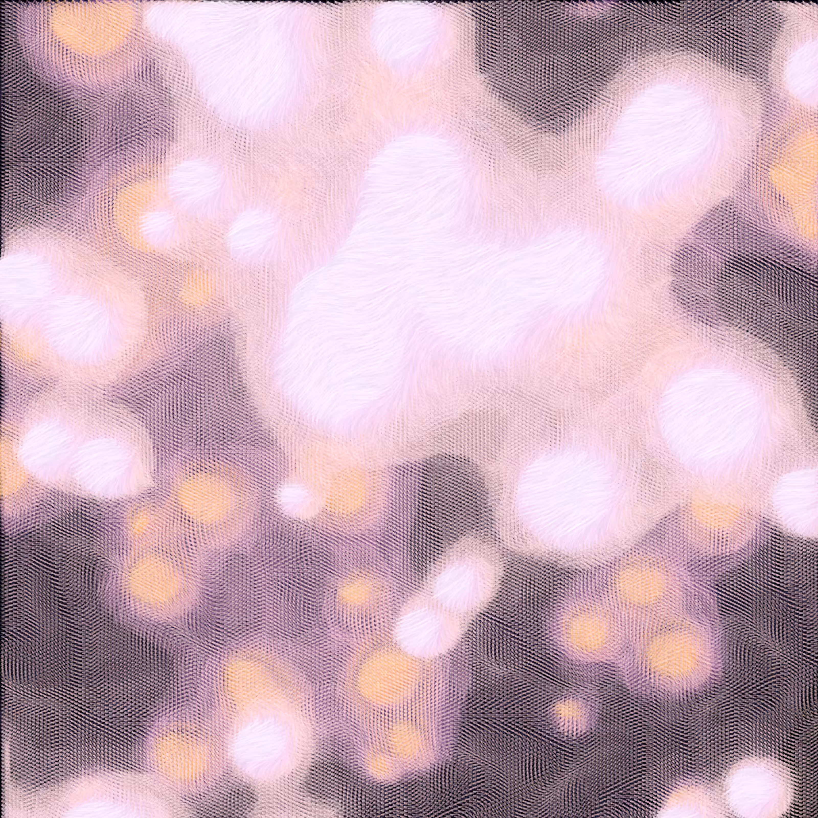 Moody Pillow #23