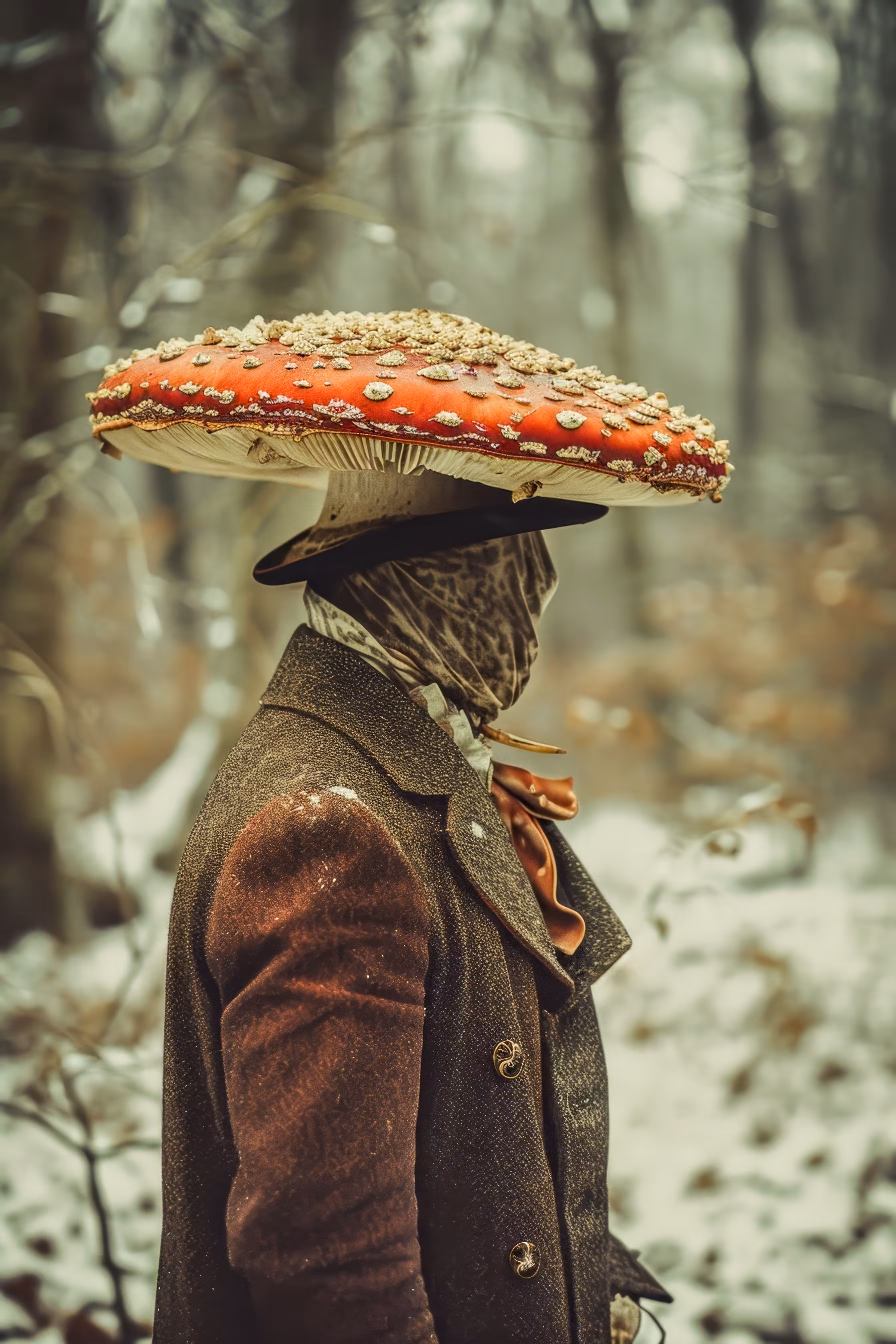 PORTRAITS OF THE ELDER FUNGUS: Portraits of the Elder Fungus 039
