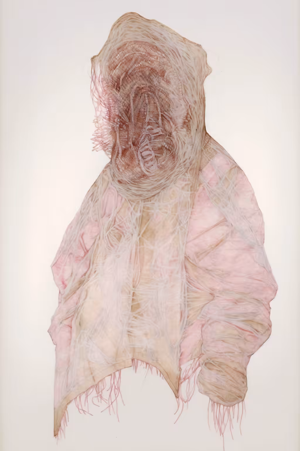 Technical Garment (With Sinews Material)